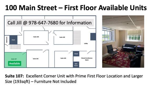 Suite 107
